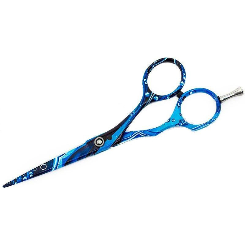 Kadeřnické nůžky DOVO Water Drops 5,5