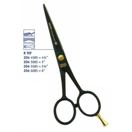 Kadeřnické nůžky DOVO  - Sans Pareil - 5,5"