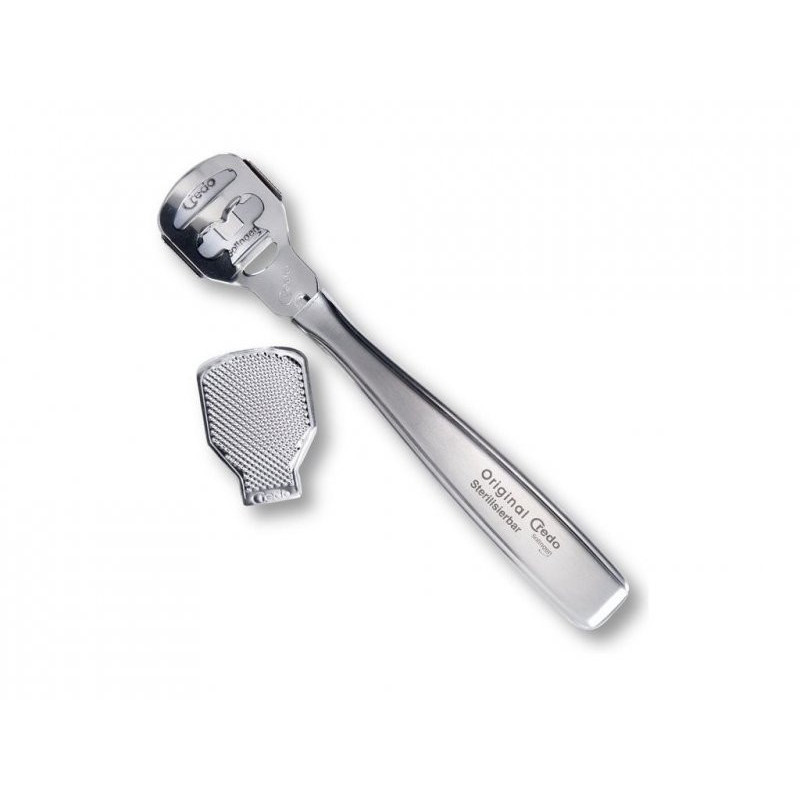 Pedikérský hoblík CREDO Solingen