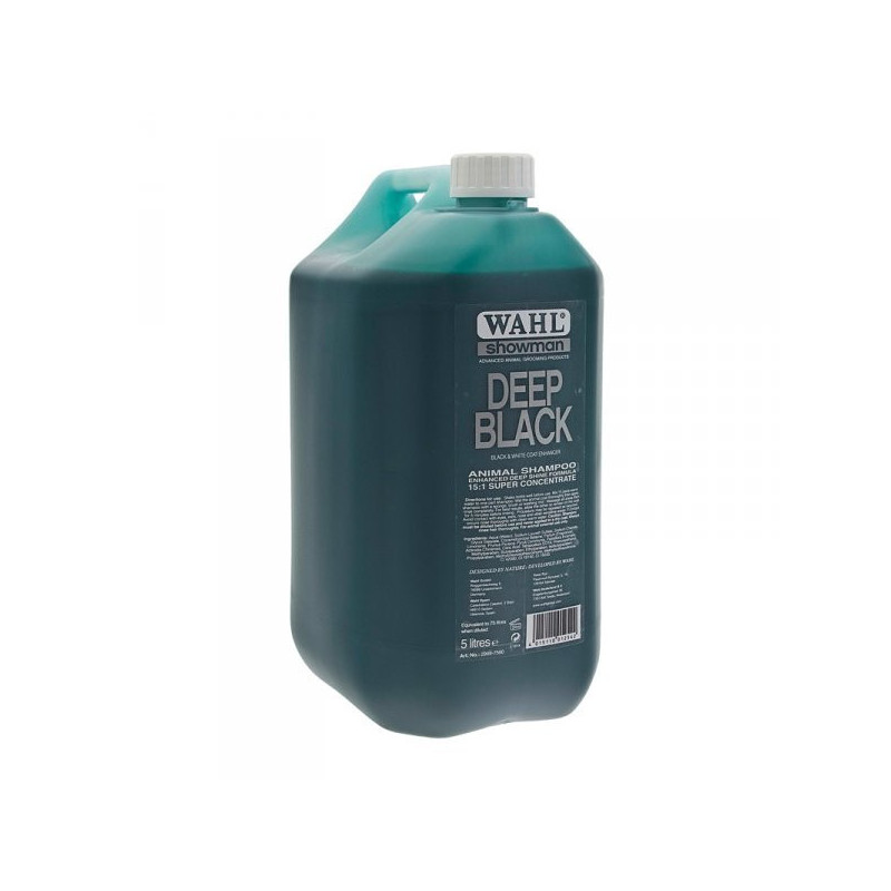 Šampón WAHL Deep Black 2999-7560