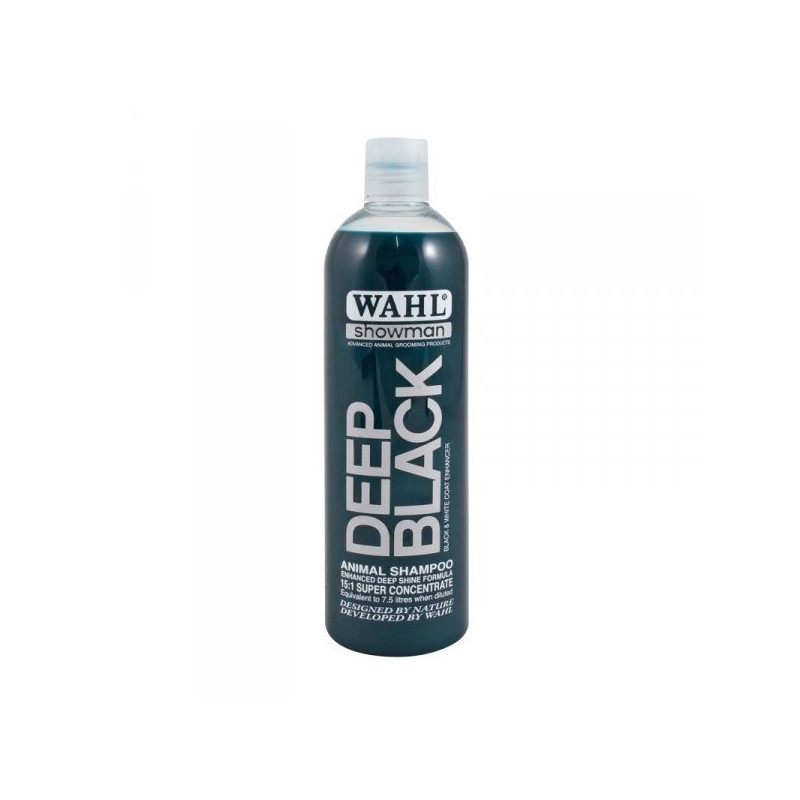 Šampón WAHL Deep Black 2999-7510