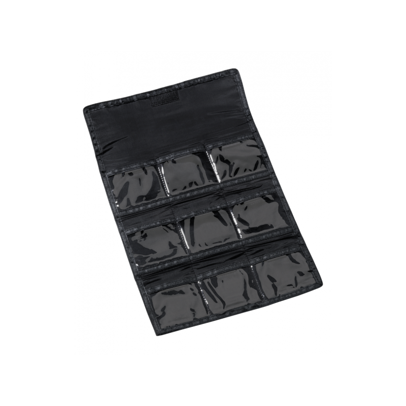 Polstrované pouzdro na střihací hlavice