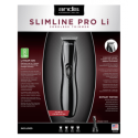 Andis Slimline Pro Li T-Blade Black