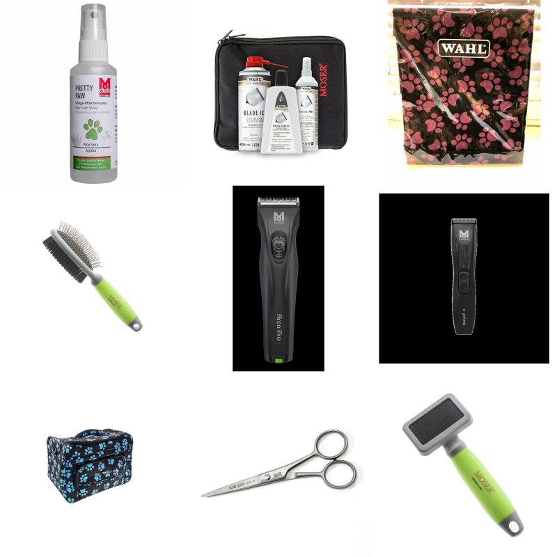 Starter Pack Wahl Pet Groomer