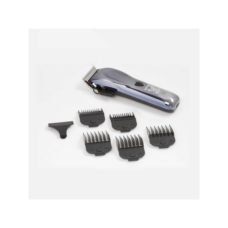 Beardburys Fade Boost + plechový box