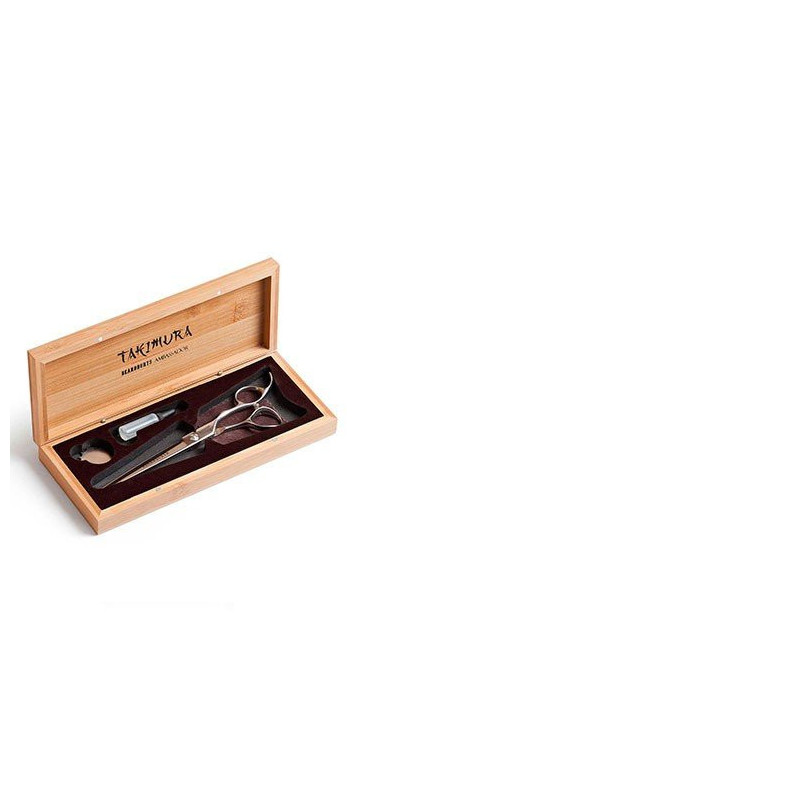 Barber nůžky Takimura 7"