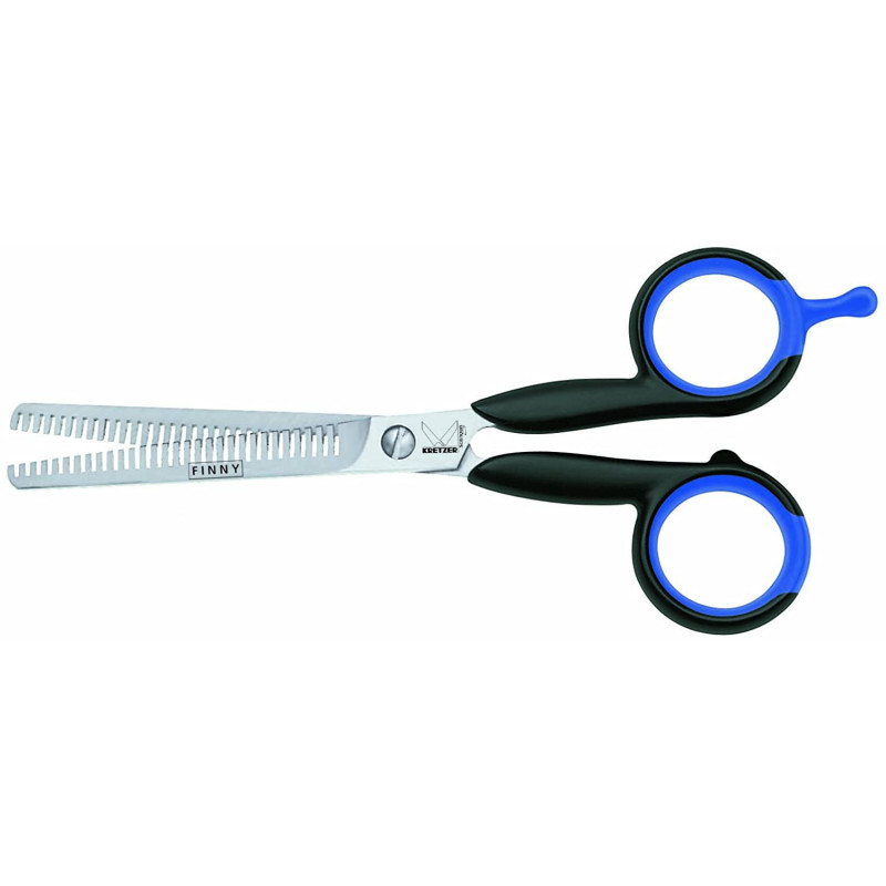 Kadeřnické efilační nůžky WASA Solingen