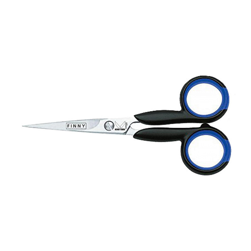 Kadeřnické nůžky WASA Solingen Ice Tempered - 5"