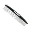 Kovový hřeben Andis  na srst - jednostranný - 18 cm