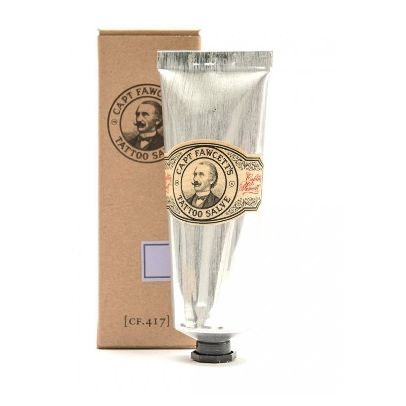 Balzám na čerstvé tetování Cpt. Fawcett 125 ml