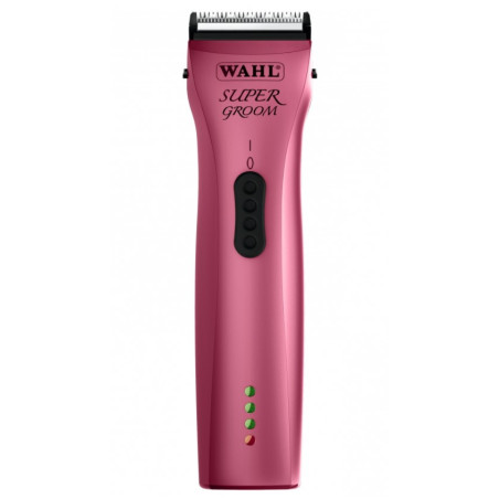 WAHL 1872-0463 Super Groom Pink