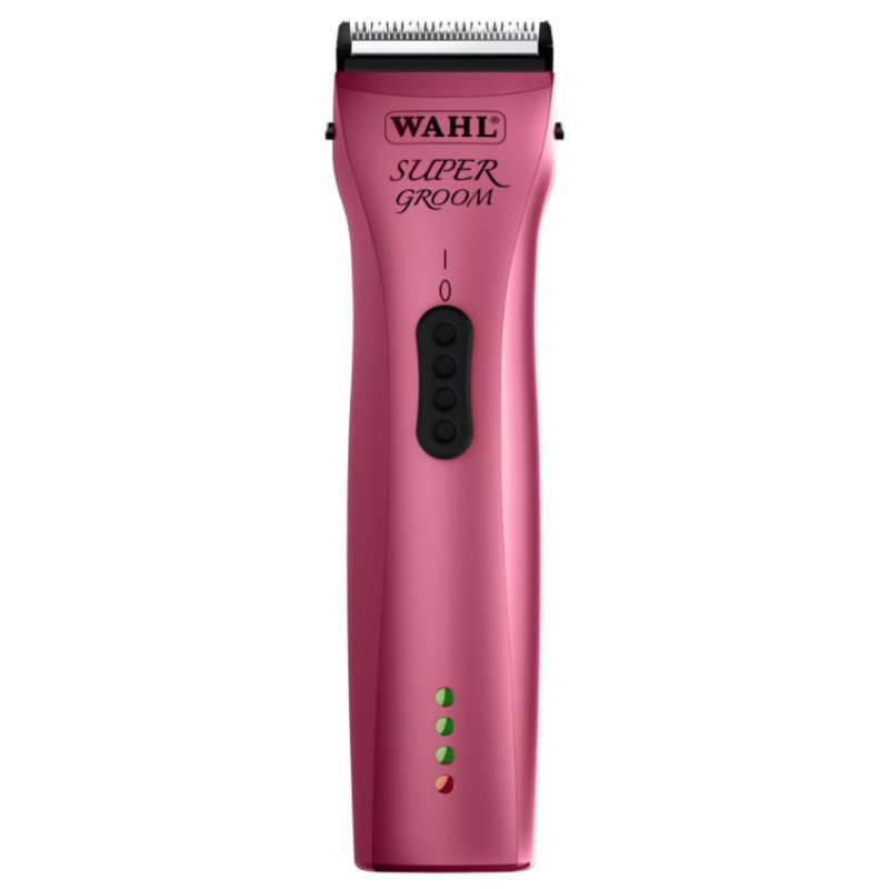 WAHL 1872-0463 Super Groom Pink