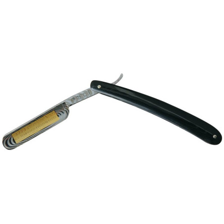 Břitva DOVO Solingen 105 5835 R - micarta antracit