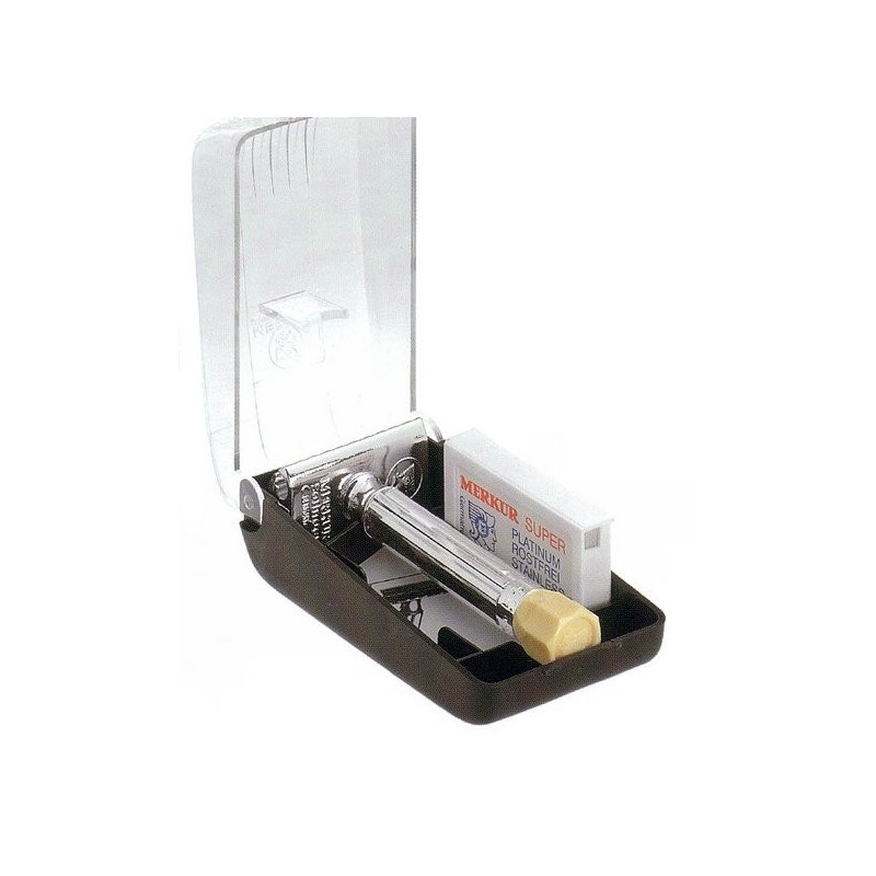 Holicí strojek MERKUR Solingen 570 001 PROGRESS - set