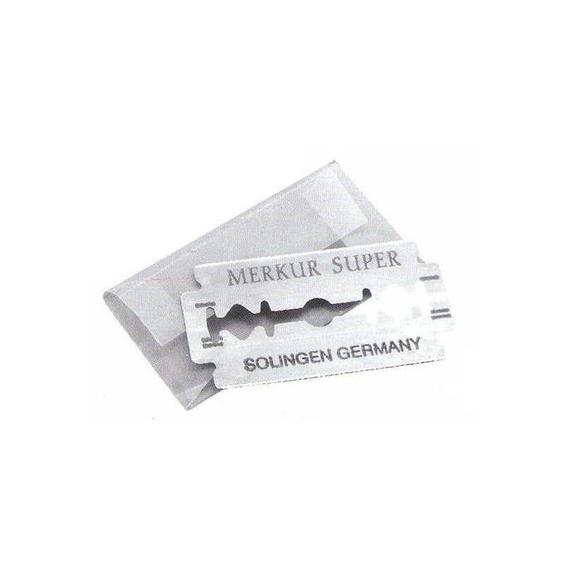 Holicí strojek MERKUR Solingen 37001