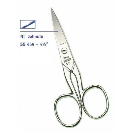Nůžky na nehty DOVO Solingen 55 459
