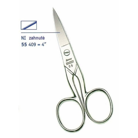 Nůžky na nehty DOVO Solingen 55 409