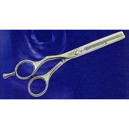 Kadeřnické nůžky DOVO 5449 40555 Inversion - 5,5" - efilační