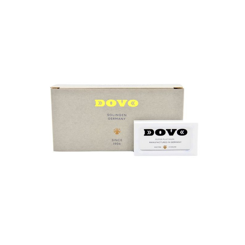 Žiletky holicí DOVO Solingen Super Platinum 910000