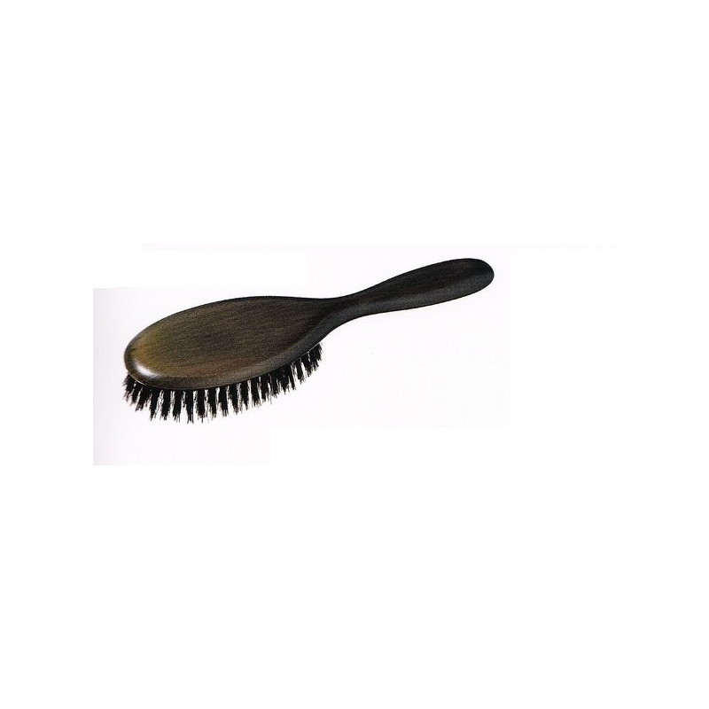 Kartáč na vlasy KELLER 009 03 40 - dřevěný