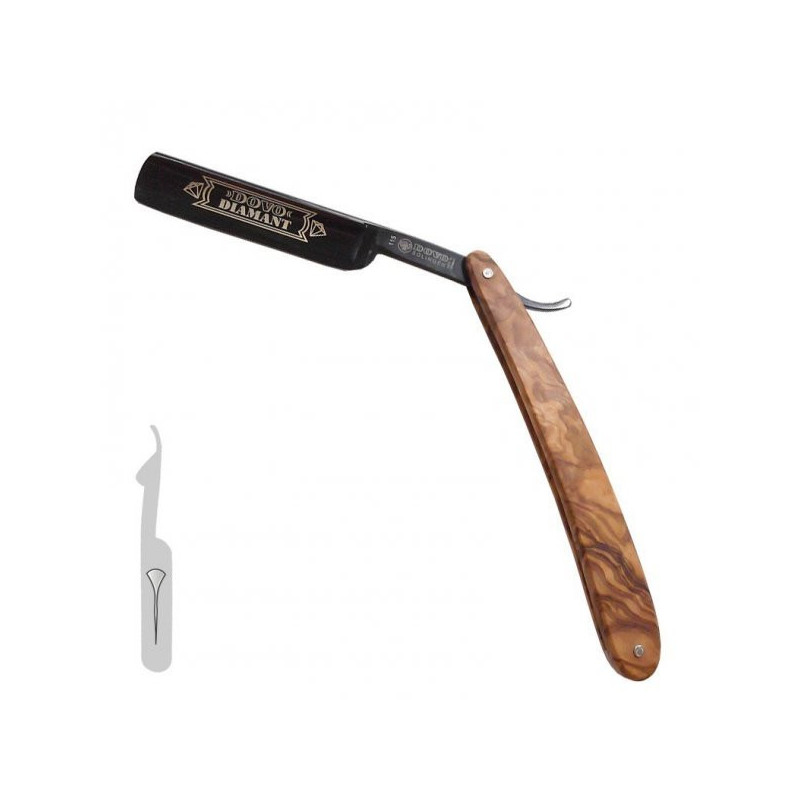 Břitva DOVO Solingen 115 5861 "DIAMANT"