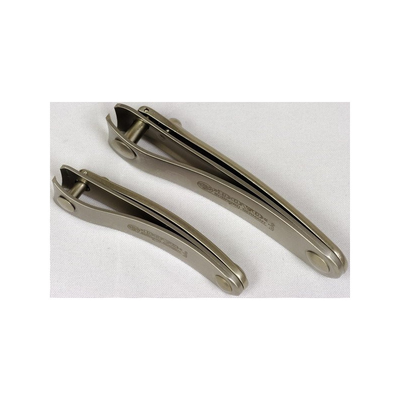 Štipky na nehty DOVO Solingen 502 006 - menší