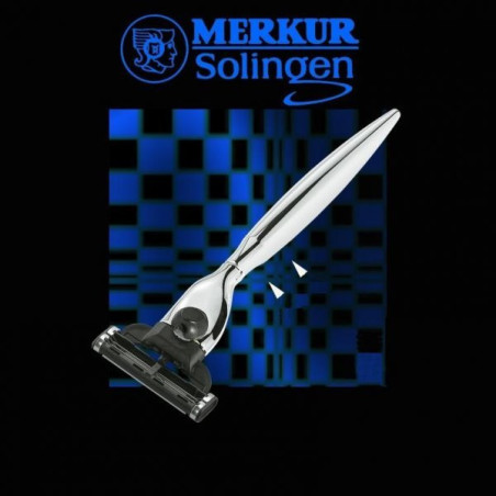 Holicí strojek MERKUR Solingen 3003 000