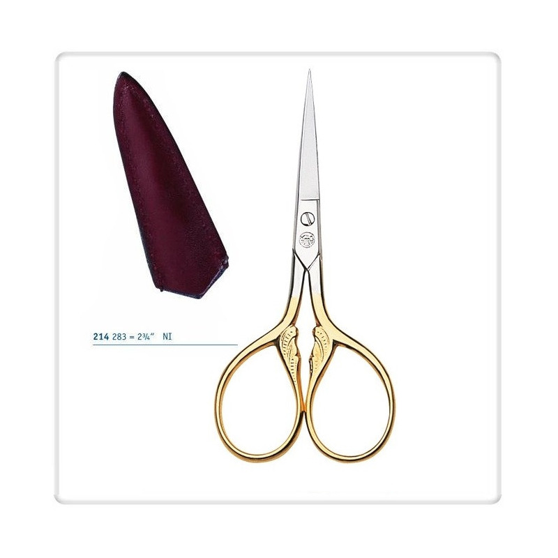 Nůžky vyšívací DOVO Solingen 214 283