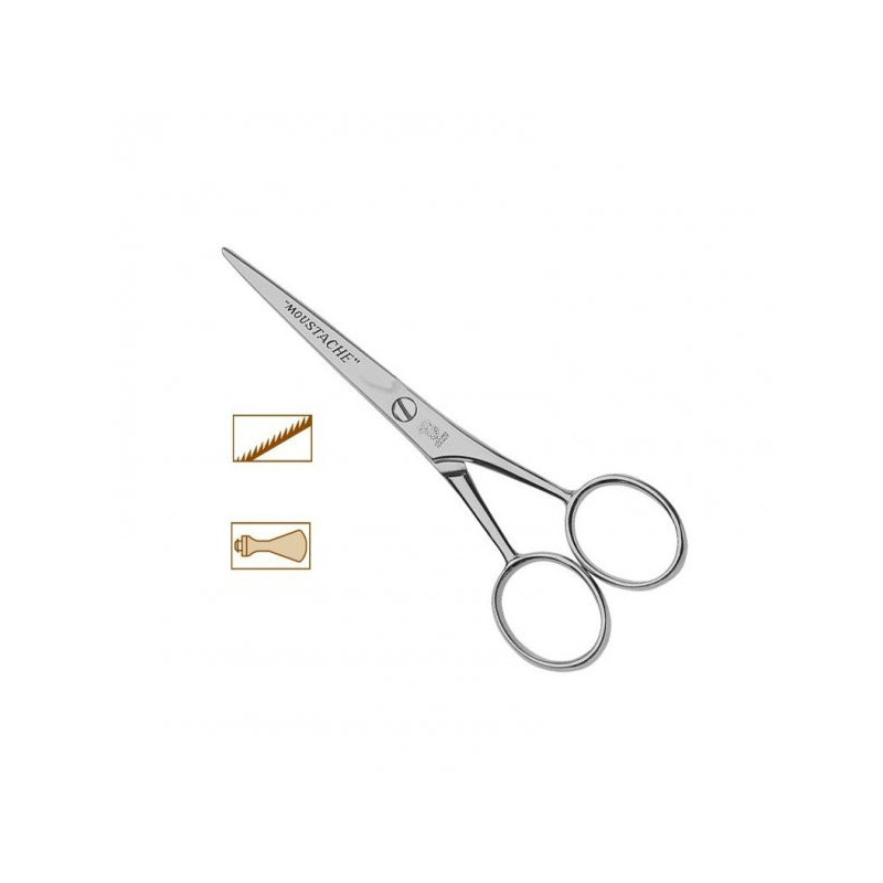 Nůžky na vousy DOVO Solingen