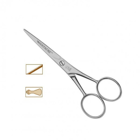 Nůžky na vousy DOVO Solingen