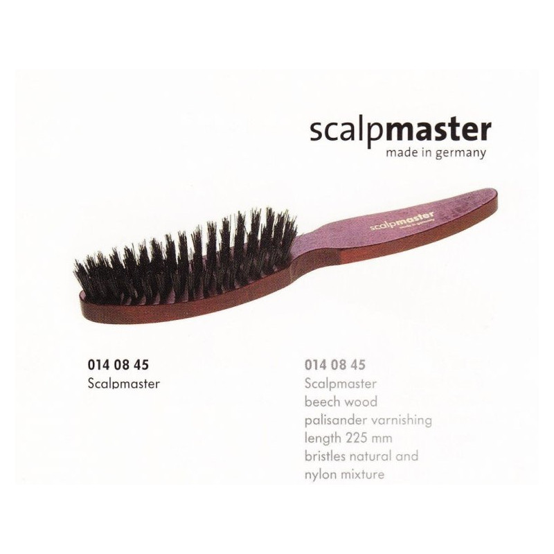 Kartáč na vlasy KELLER 014 08 45 ScalpMaster