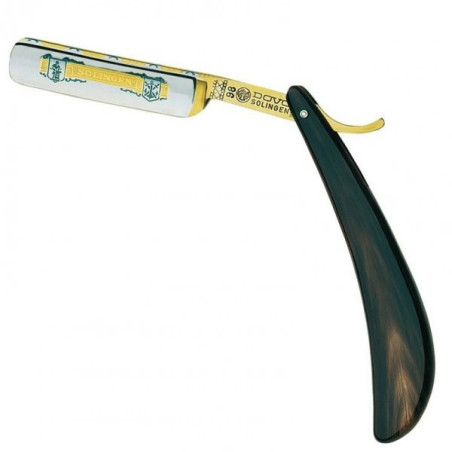 Břitva DOVO Solingen 98 5850 N - buvolí roh