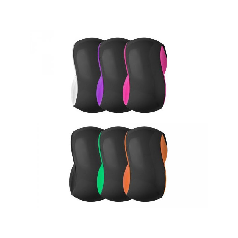 Kartáč na vlasy DETANGLER Grip 705000