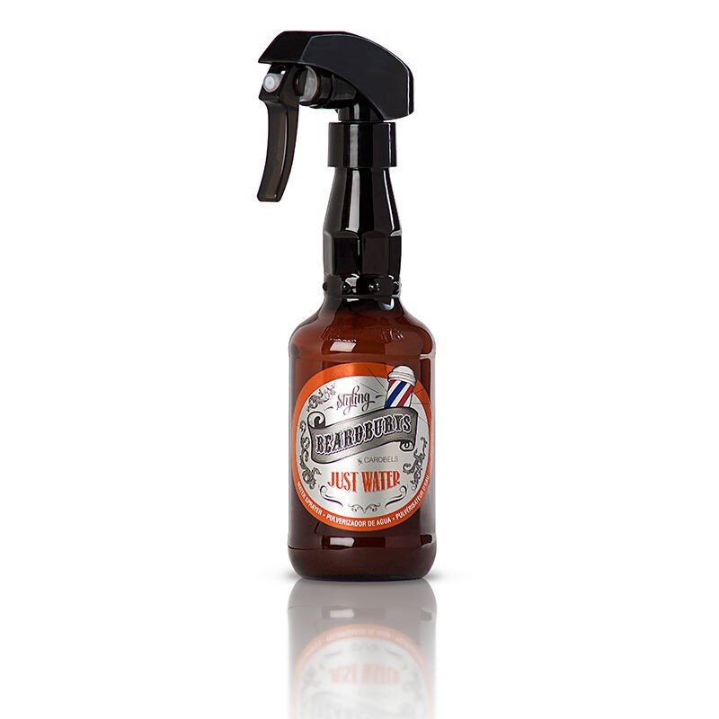 Rozprašovač BEARDBURYS Just Water Spray - 250 ml