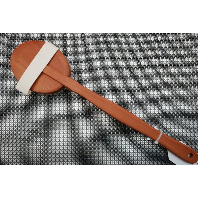 Kartáč do sauny a koupelny KELLER 187 15 36