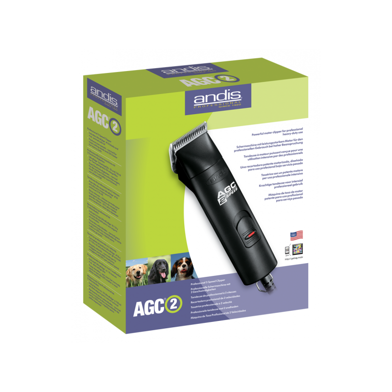 Andis - AGC 2 Speed