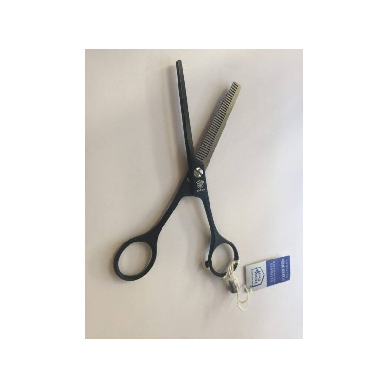 Kadeřnické nůžky DOVO 504 05486 - efilační 5,25"