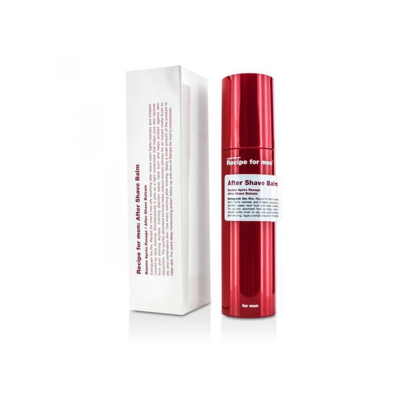 After Shave Balm - balzám po holení