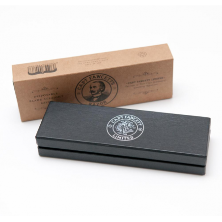 Kadeřnická břitva Captain Fawcett