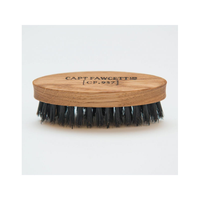 Kartáč na knírek Captain Fawcett