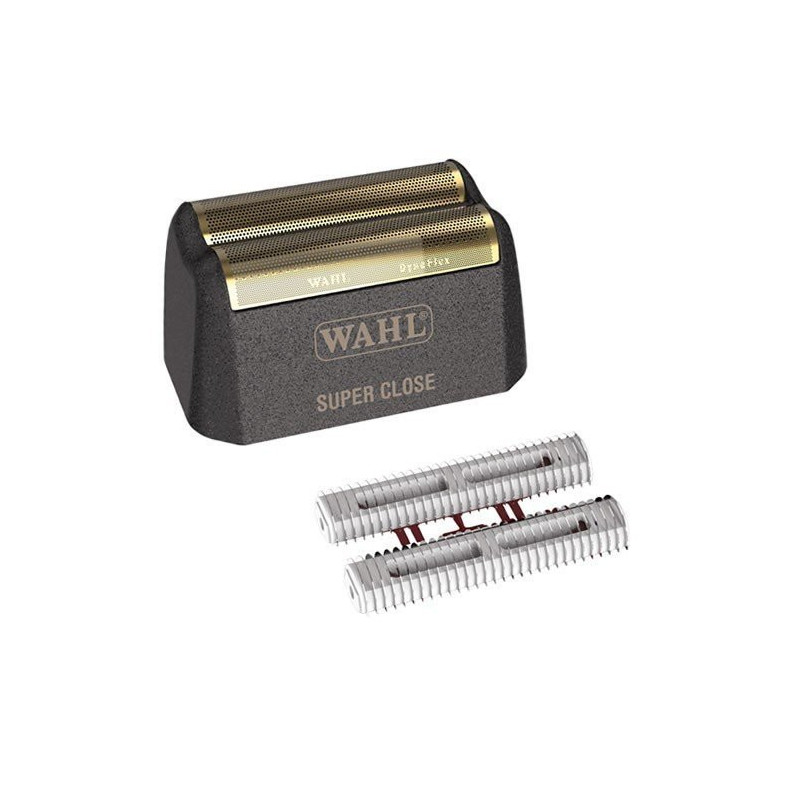 Náhradní hlavice Wahl Finale (planžety a nůž)