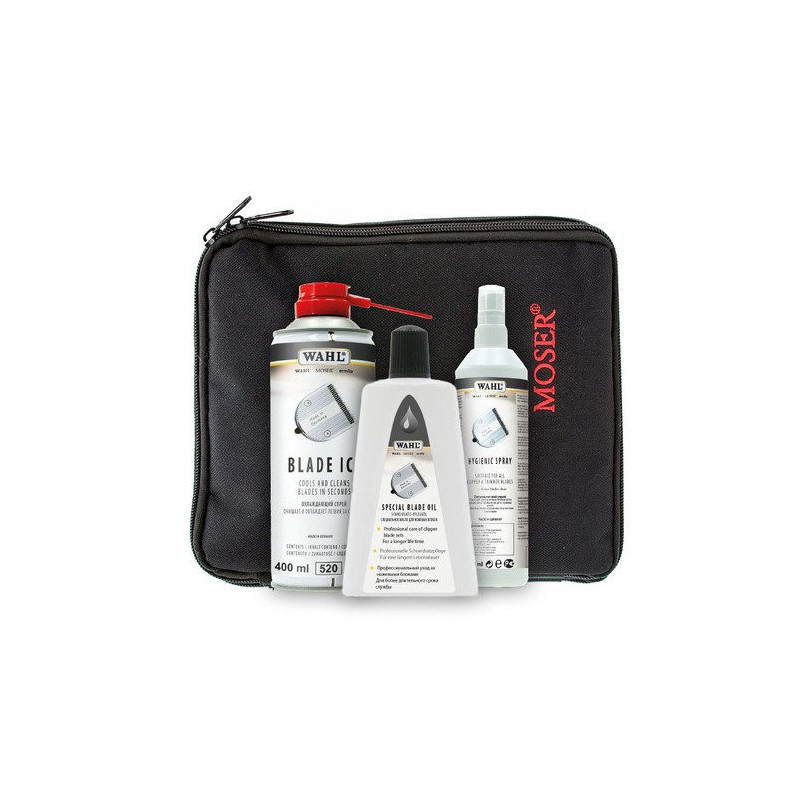 WAHL Blade Care Set