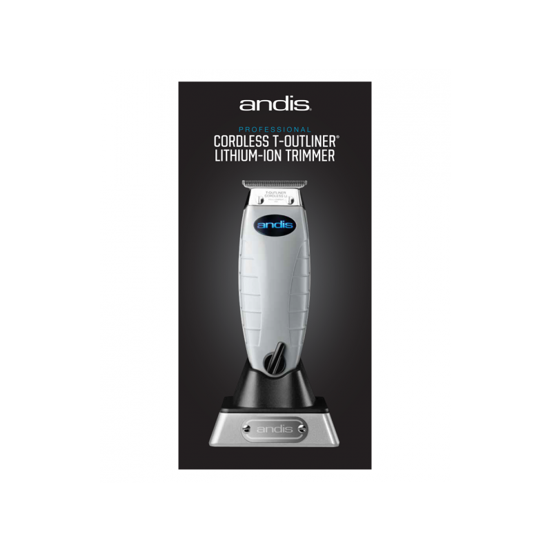 Andis Cordless T-Outliner Li
