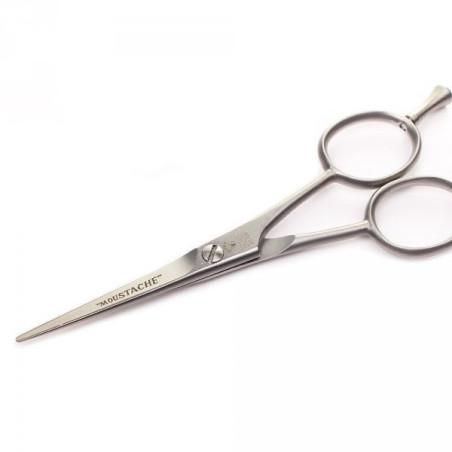 Nůžky DOVO Solingen 43 456 "MOUSTACHE" - na vousy
