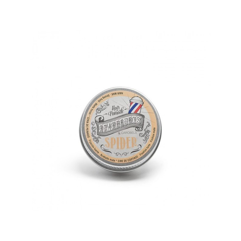 Beardburys Spider pomáda na vlasy