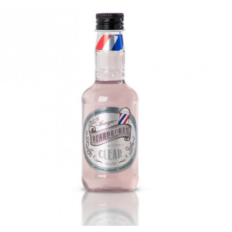 Beardburys Clear šampon na vlasy