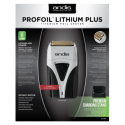 Andis ProFoil Shaver Plus