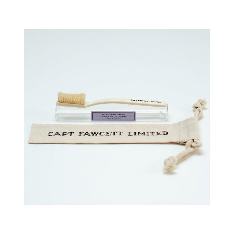 Zubní kartáček Captain Fawcett