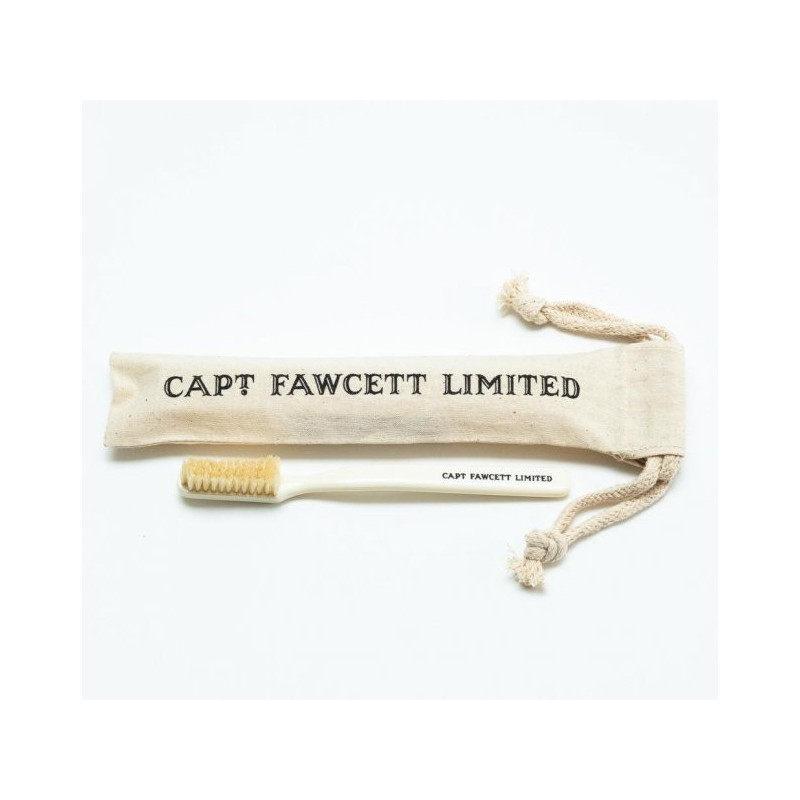 Zubní kartáček Captain Fawcett