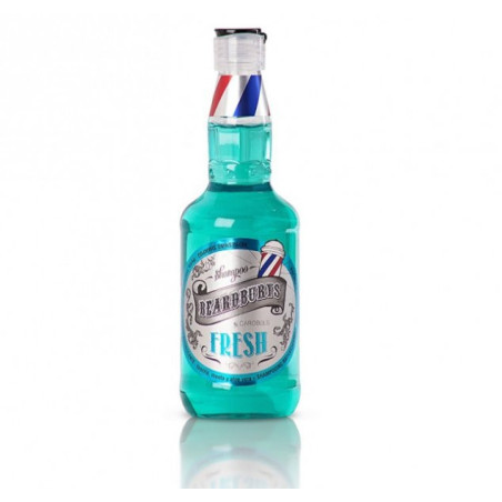 Beardburys Fresh šampon na vlasy 330 ml.